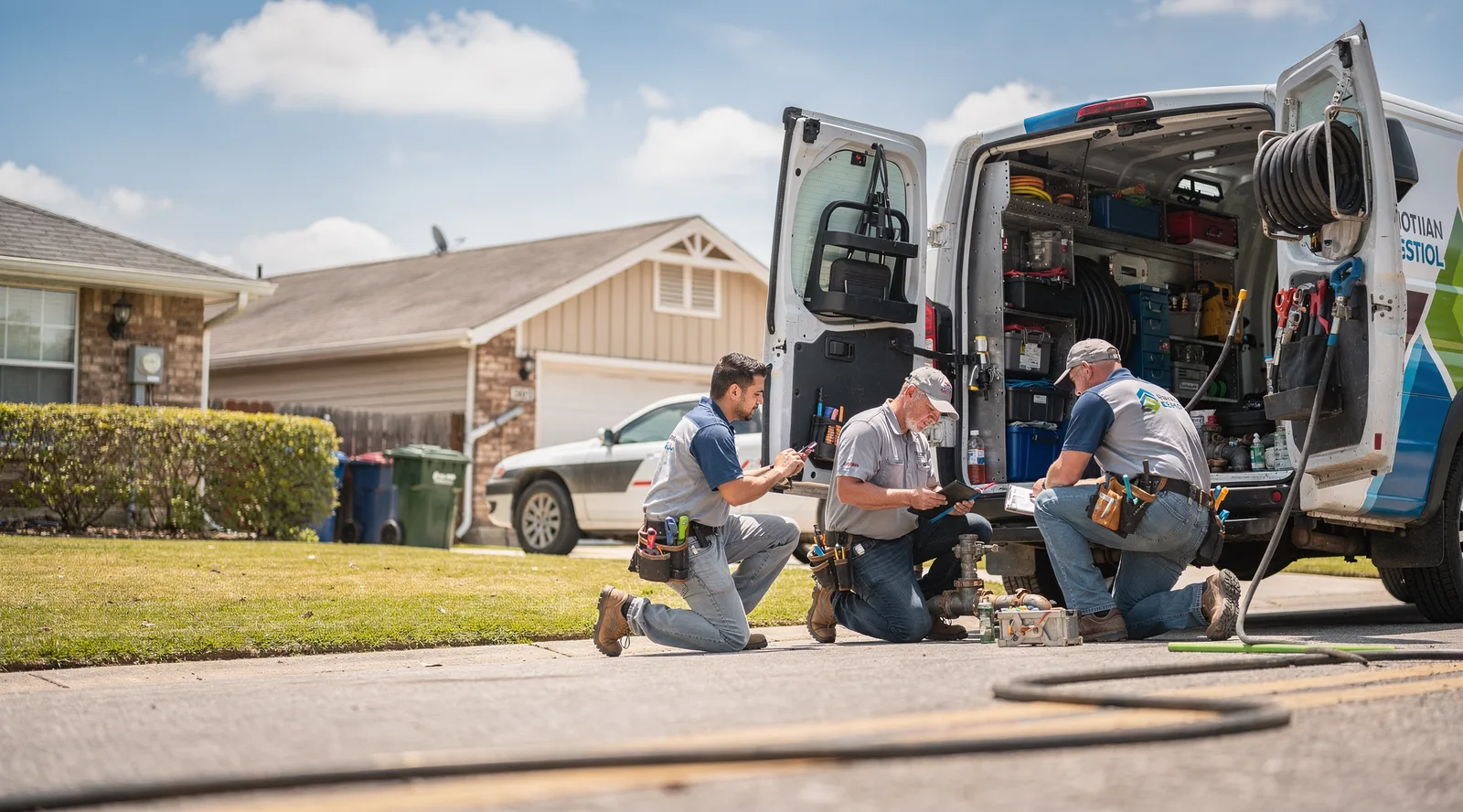 Emergency Plumber in Edinburg, IL near me